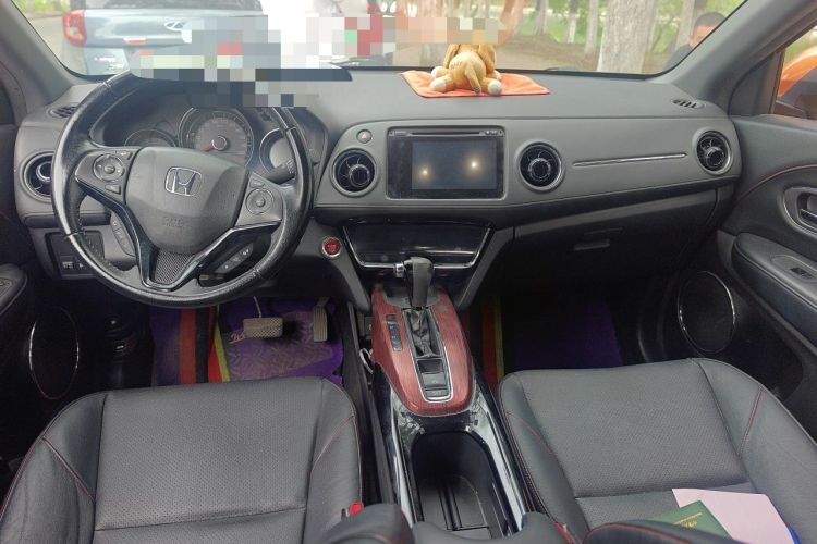Used Honda XR-V 2015 1.8L VTi CVT Luxury Edition Center Console