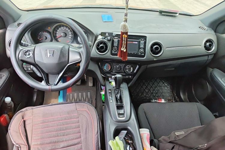 Used Honda XR-V 2015 1.5L LXi CVT Classic Edition Center Console