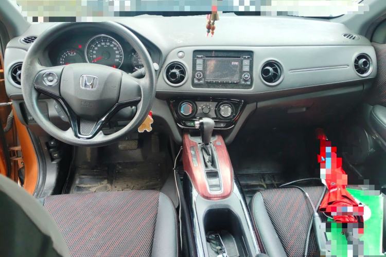 Used Honda XR-V 2015 1.8L EXi CVT Comfort Version Center Console