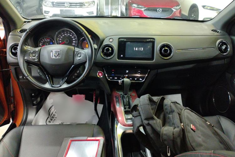 Used Honda XR-V 2015 1.8L VTi CVT Luxury Edition Center Console