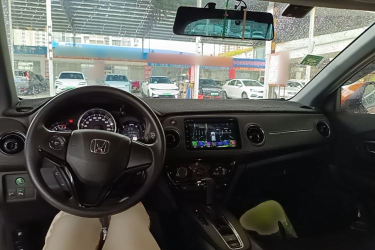 Used Honda XR-V 2015 1.5L LXi CVT Classic Edition Center Console