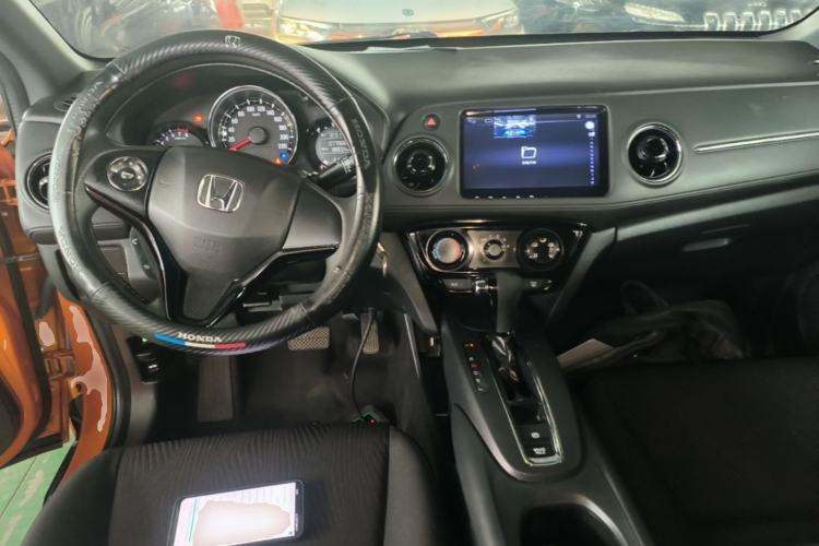 Used Honda XR-V 2015 1.5L LXi CVT Classic Edition Center Console