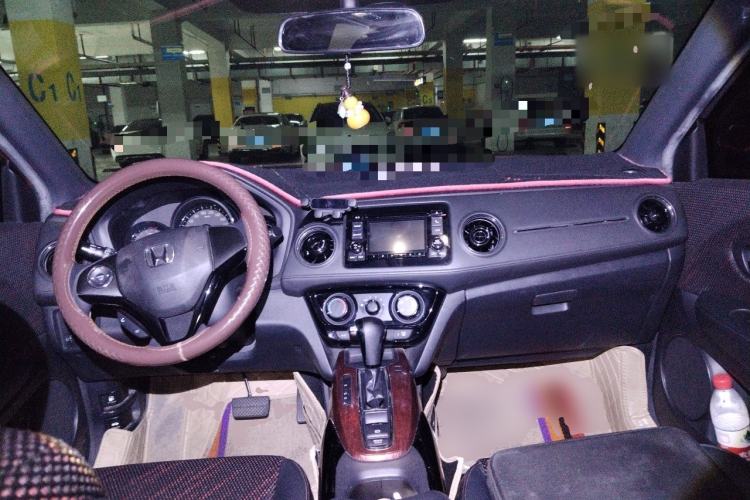 Used Honda XR-V 2015 1.8L EXi CVT Comfort Version Center Console