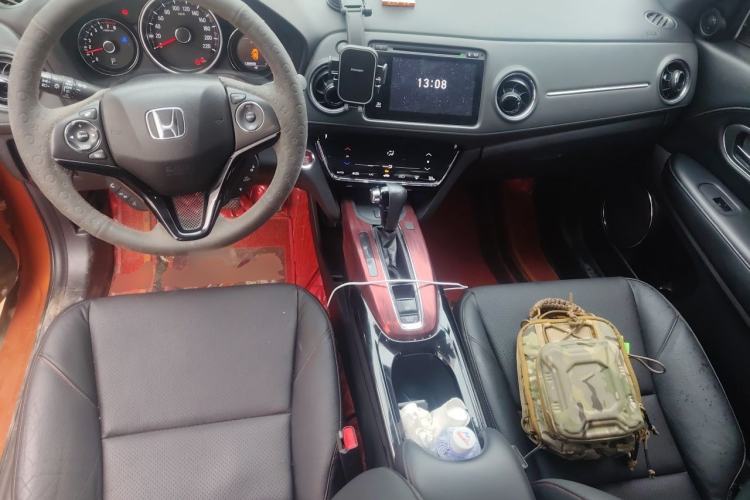 Used Honda XR-V 2015 1.8L VTi CVT Luxury Edition Center Console