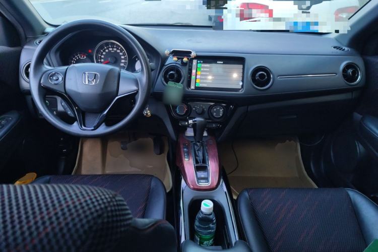 Used Honda XR-V 2015 1.8L EXi CVT Comfort Version Center Console