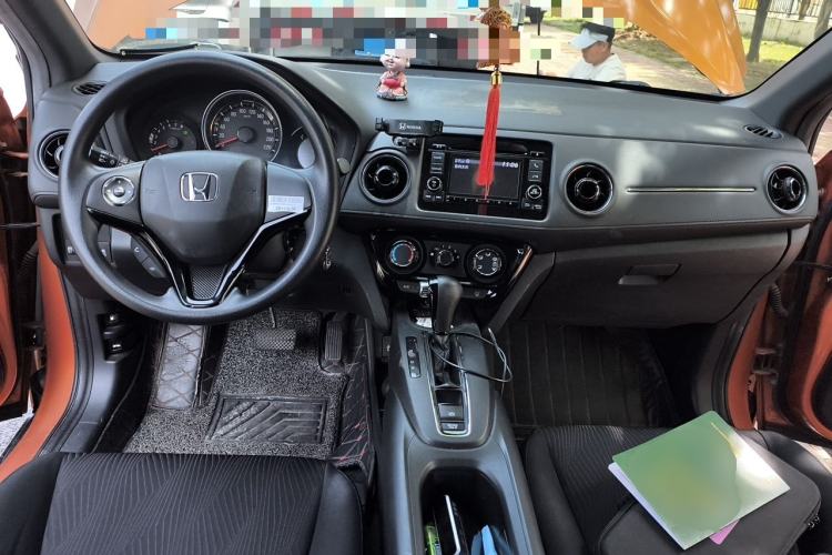 Used Honda XR-V 2015 1.5L LXi CVT Classic Edition Center Console