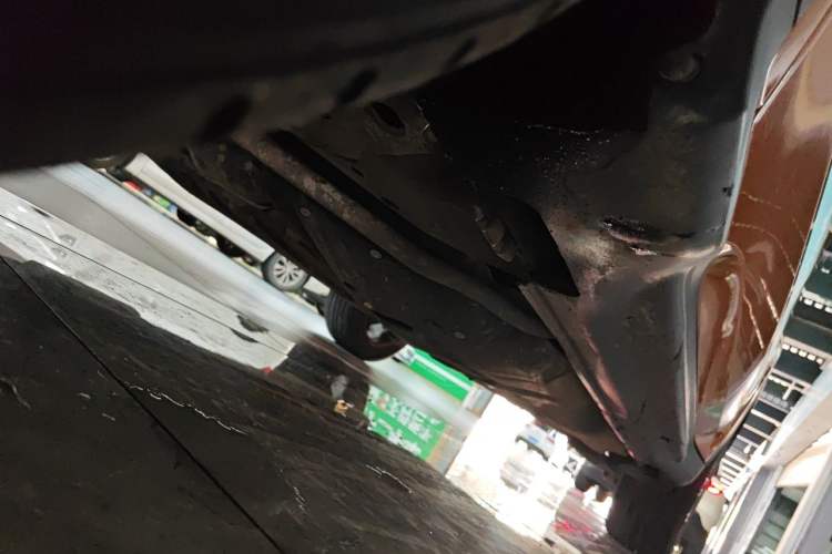 Used Honda XR-V 2015 1.8L EXi CVT Comfort Version Chassis Front Left
