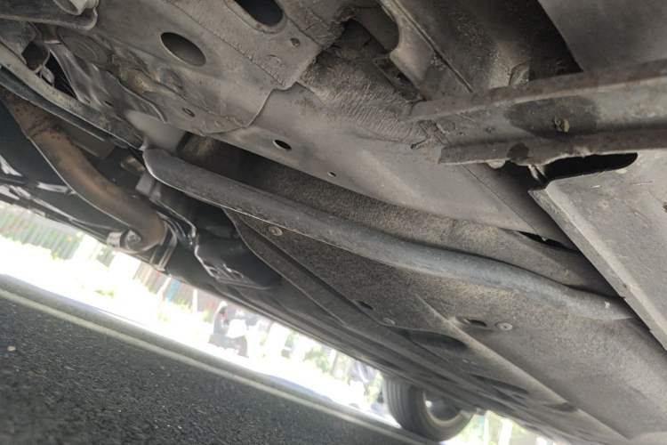 Used Honda XR-V 2015 1.8L EXi CVT Comfort Version Chassis Front Left