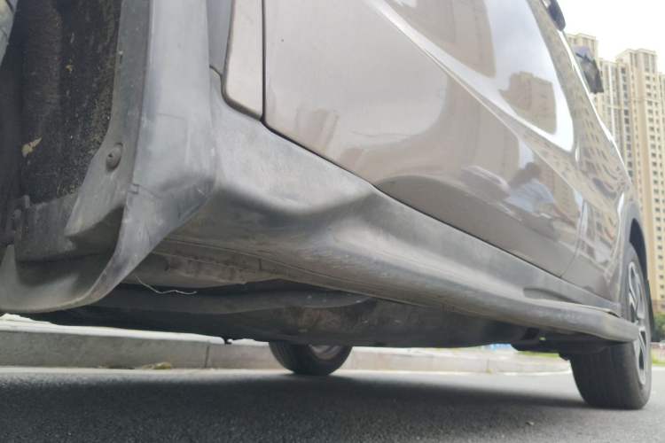 Used Honda XR-V 2015 1.8L EXi CVT Comfort Version Chassis Front Left