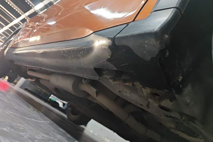 Used Honda XR-V 2015 1.8L EXi CVT Comfort Version Chassis Front Right