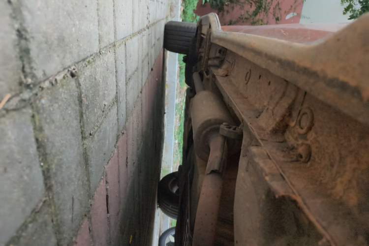 Used Honda XR-V 2015 1.5L LXi CVT Classic Edition Chassis Front Right