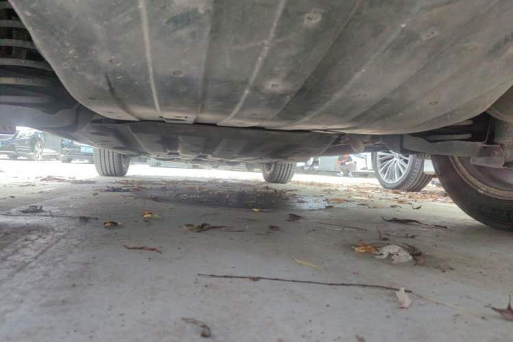 Used Honda XR-V 2015 1.8L EXi CVT Comfort Version Chassis Rear