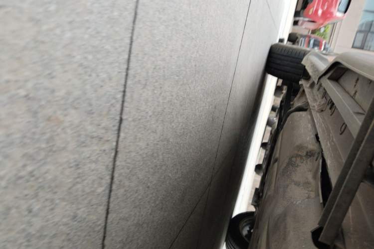 Used Honda XR-V 2015 1.8L VTi CVT Luxury Edition Chassis Rear Left