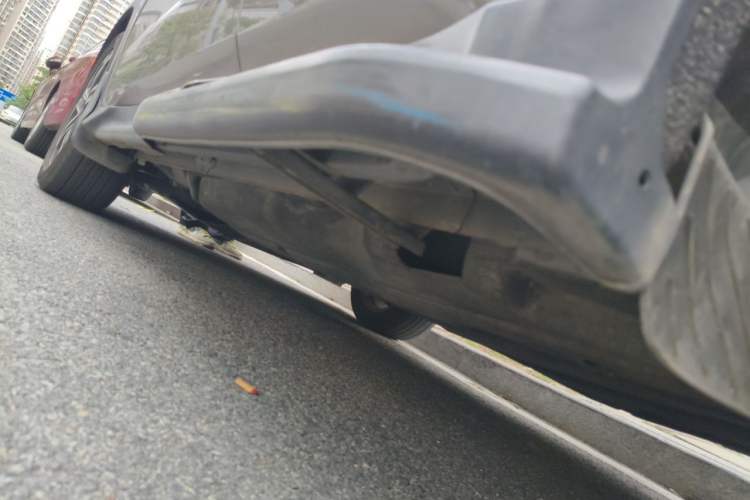 Used Honda XR-V 2015 1.8L EXi CVT Comfort Version Chassis Rear Left