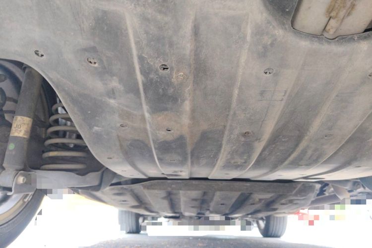 Used Honda XR-V 2015 1.8L EXi CVT Comfort Version Chassis Rear