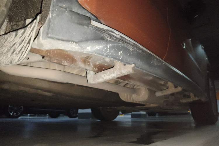 Used Honda XR-V 2015 1.5L LXi CVT Classic Edition Chassis Rear Right
