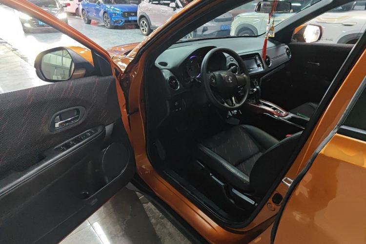 Used Honda XR-V 2015 1.8L EXi CVT Comfort Version Driver Seat