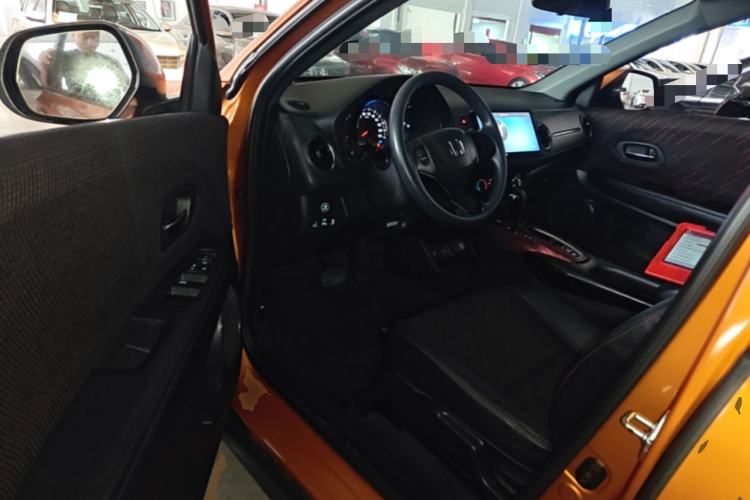 Used Honda XR-V 2015 1.8L EXi CVT Comfort Version Driver Seat
