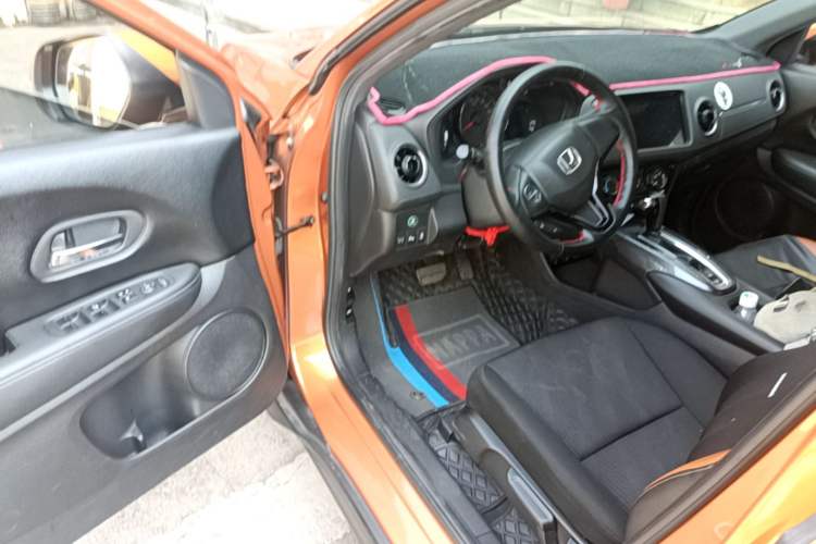 Used Honda XR-V 2015 1.5L LXi CVT Classic Edition Driver Seat