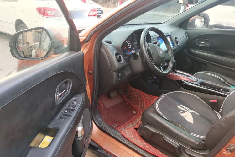 Used Honda XR-V 2015 1.8L EXi CVT Comfort Version Driver Seat