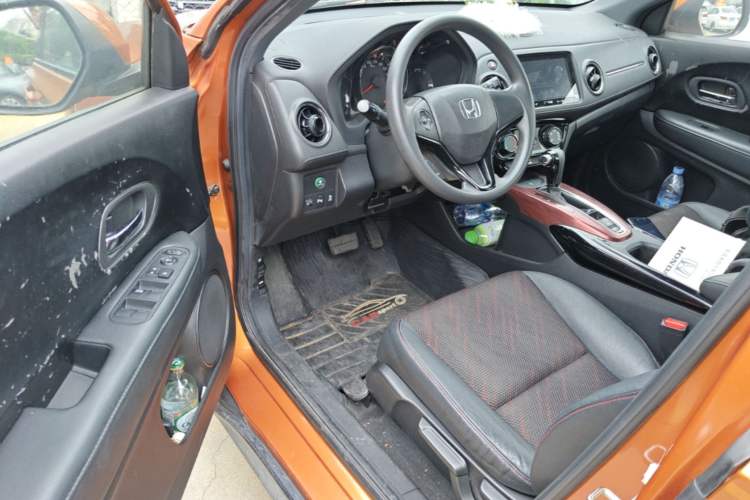Used Honda XR-V 2015 1.8L EXi CVT Comfort Version Driver Seat