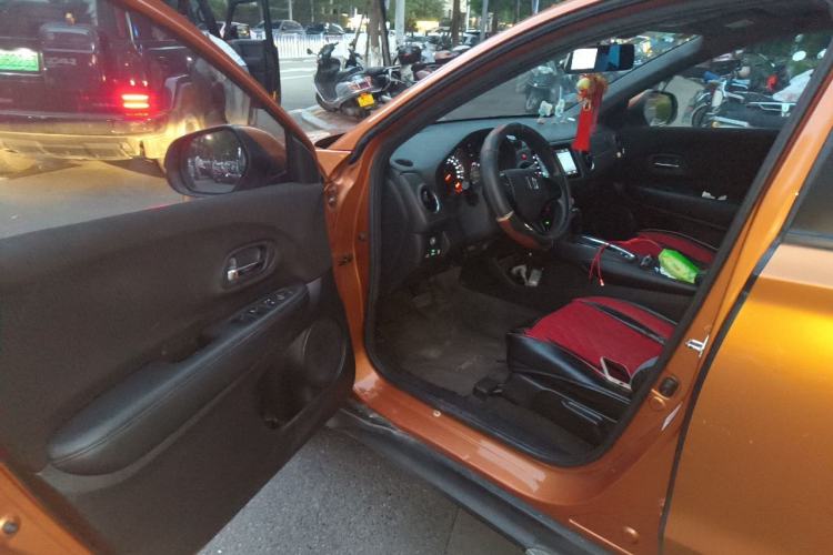 Used Honda XR-V 2015 1.5L LXi CVT Classic Edition Driver Seat