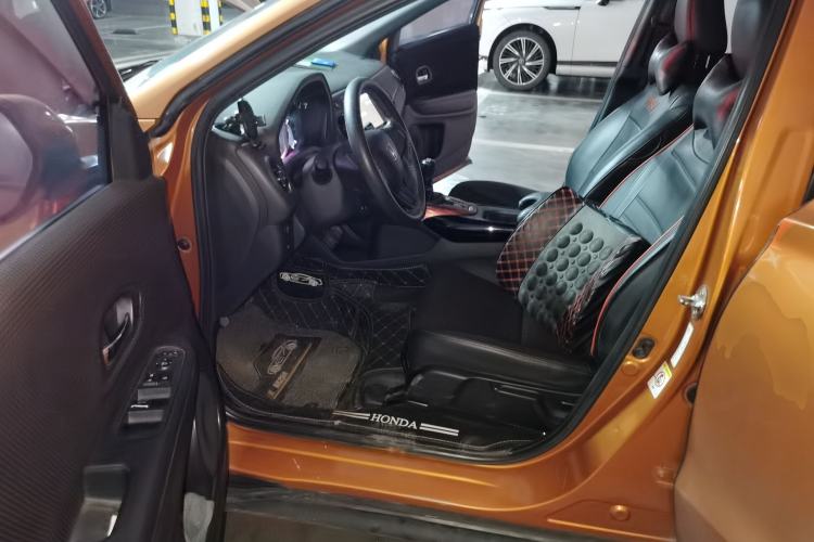 Used Honda XR-V 2015 1.8L EXi Manual Comfort Edition Driver Seat