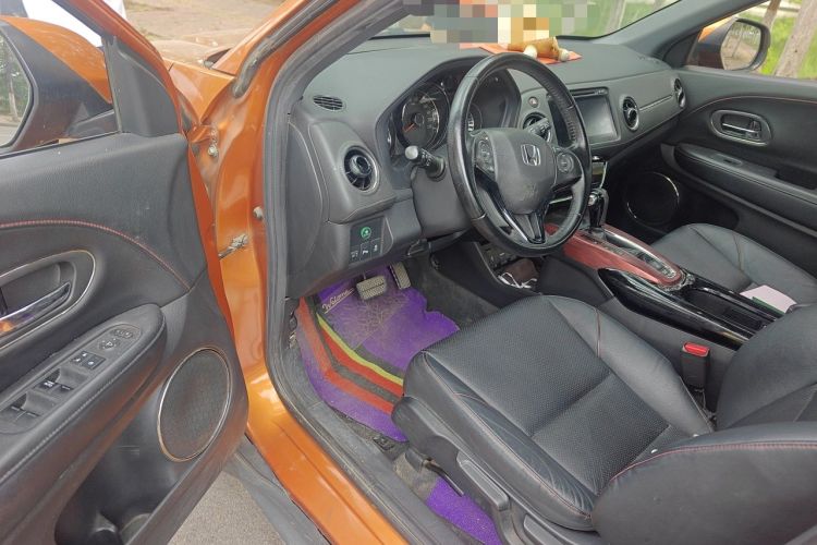 Used Honda XR-V 2015 1.8L VTi CVT Luxury Edition Driver Seat