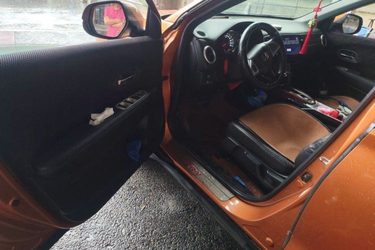 Used Honda XR-V 2015 1.8L EXi CVT Comfort Version Driver Seat