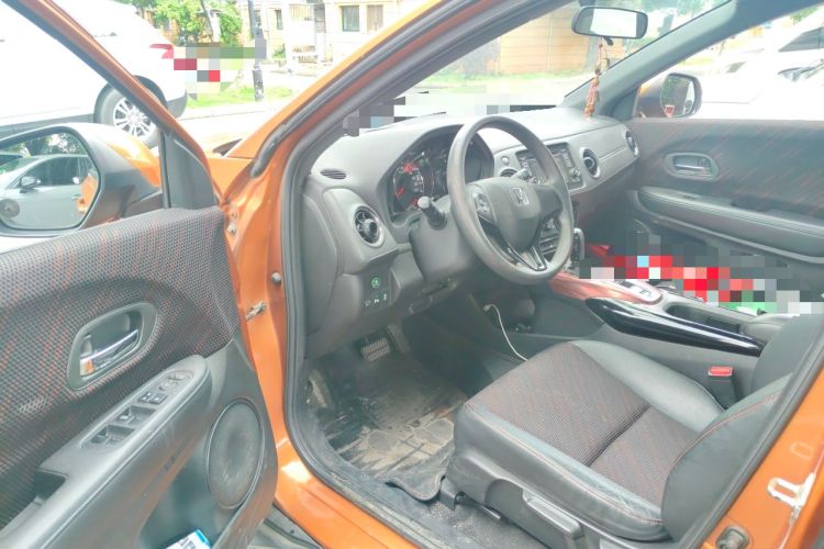 Used Honda XR-V 2015 1.8L EXi CVT Comfort Version Driver Seat