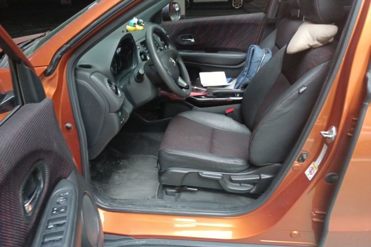 Used Honda XR-V 2015 1.8L EXi CVT Comfort Version Driver Seat