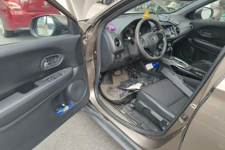 Used Honda XR-V 2015 1.8L EXi CVT Comfort Version Driver Seat