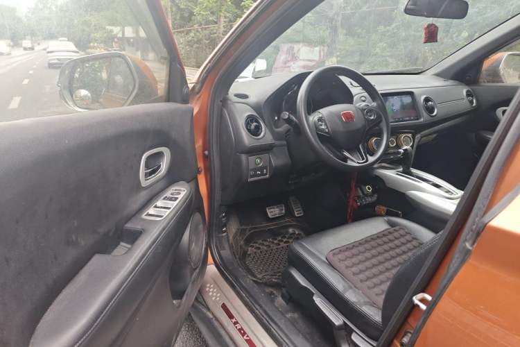 Used Honda XR-V 2015 1.8L EXi CVT Comfort Version Driver Seat