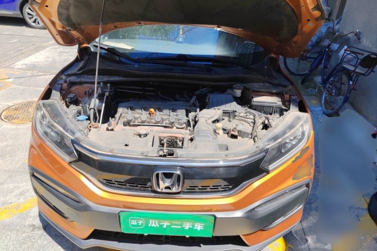Used Honda XR-V 2015 1.8L VTi CVT Luxury Edition Engine Bay