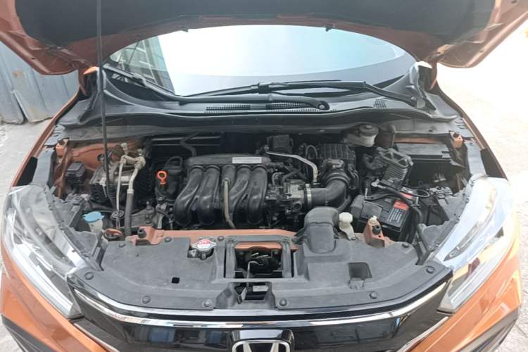 Used Honda XR-V 2015 1.5L LXi CVT Classic Edition Engine Bay