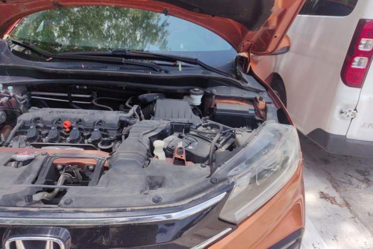 Used Honda XR-V 2015 1.8L EXi CVT Comfort Version Engine Bay Left
