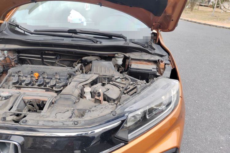 Used Honda XR-V 2015 1.8L VTi CVT Luxury Edition Engine Bay Left