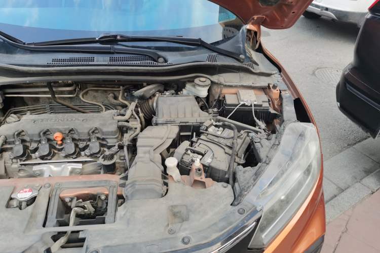 Used Honda XR-V 2015 1.8L EXi CVT Comfort Version Engine Bay Left