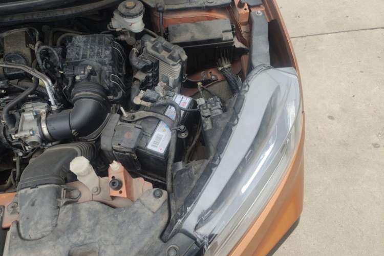 Used Honda XR-V 2015 1.5L LXi CVT Classic Edition Engine Bay Left