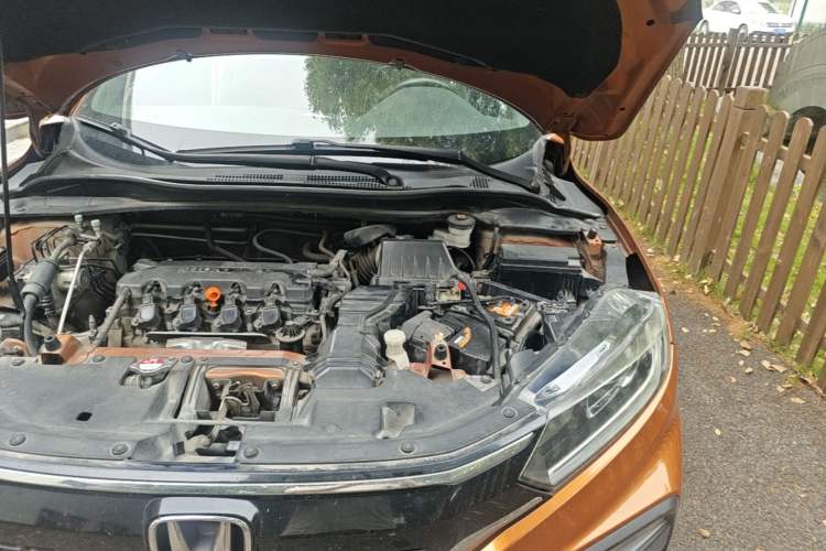 Used Honda XR-V 2015 1.8L VTi CVT Luxury Edition Engine Bay Left