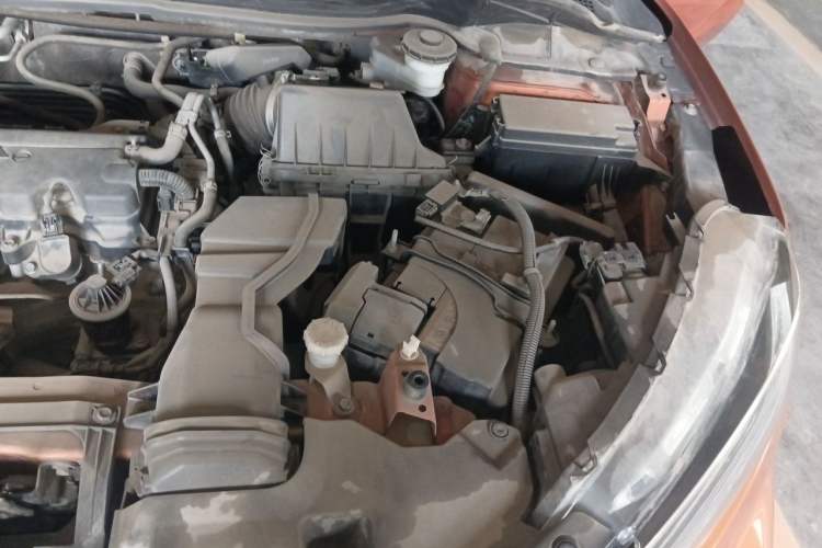 Used Honda XR-V 2015 1.8L VTi CVT Luxury Edition Engine Bay Left