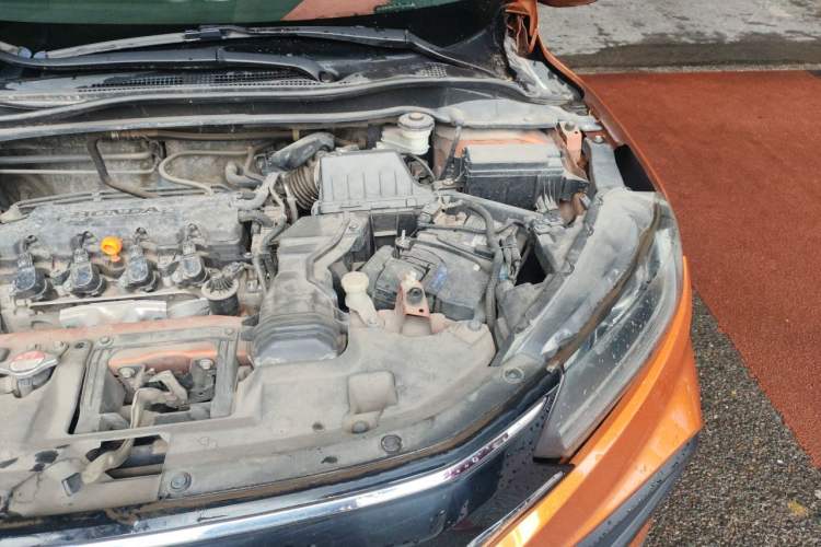 Used Honda XR-V 2015 1.8L EXi CVT Comfort Version Engine Bay Left