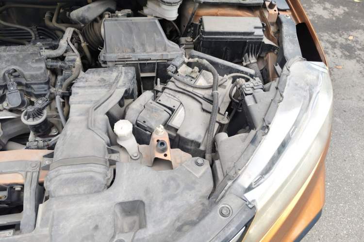 Used Honda XR-V 2015 1.8L EXi CVT Comfort Version Engine Bay Left