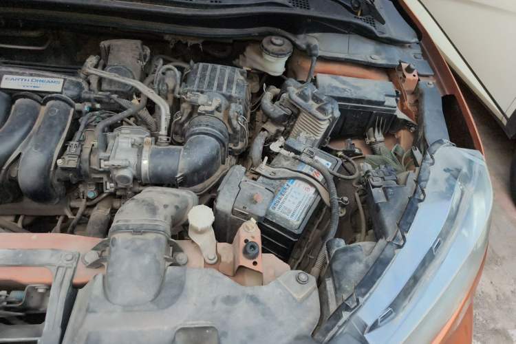 Used Honda XR-V 2015 1.5L LXi CVT Classic Edition Engine Bay Left