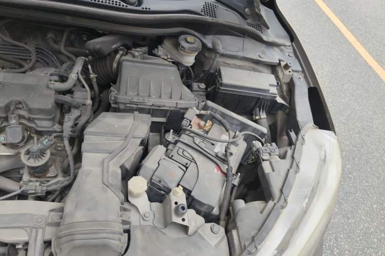 Used Honda XR-V 2015 1.8L EXi CVT Comfort Version Engine Bay Left