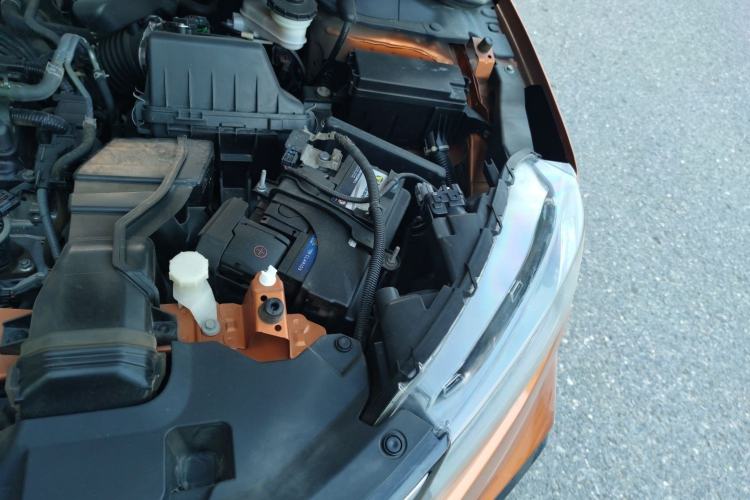 Used Honda XR-V 2015 1.8L EXi CVT Comfort Version Engine Bay Left