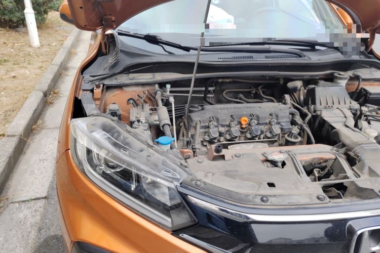 Used Honda XR-V 2015 1.8L VTi CVT Luxury Edition Engine Bay Right