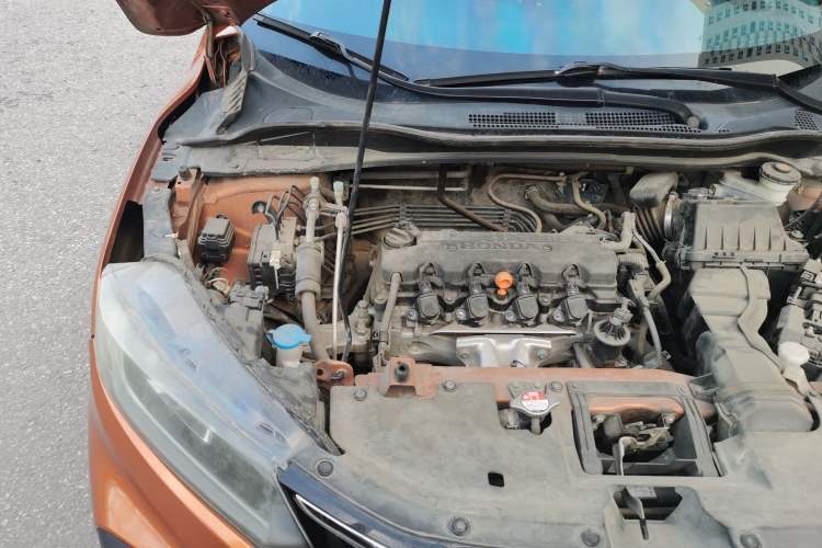 Used Honda XR-V 2015 1.8L EXi CVT Comfort Version Engine Bay Right