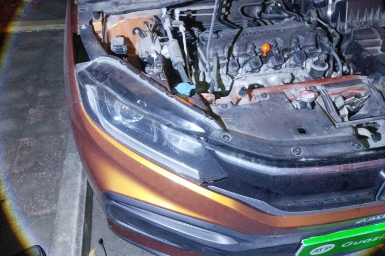 Used Honda XR-V 2015 1.8L VTi CVT Luxury Edition Engine Bay Right
