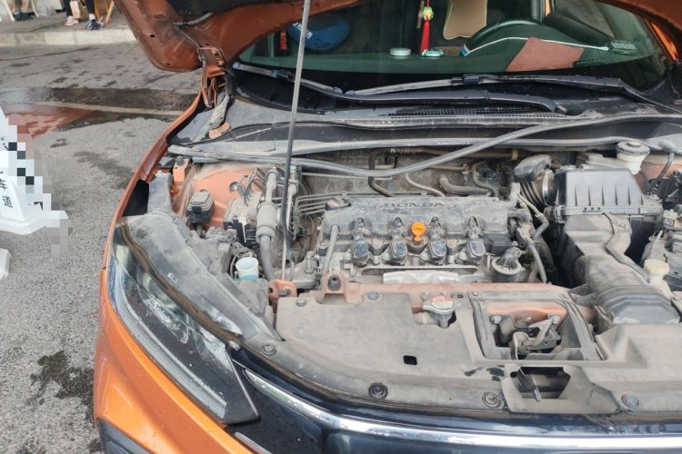 Used Honda XR-V 2015 1.8L EXi CVT Comfort Version Engine Bay Right